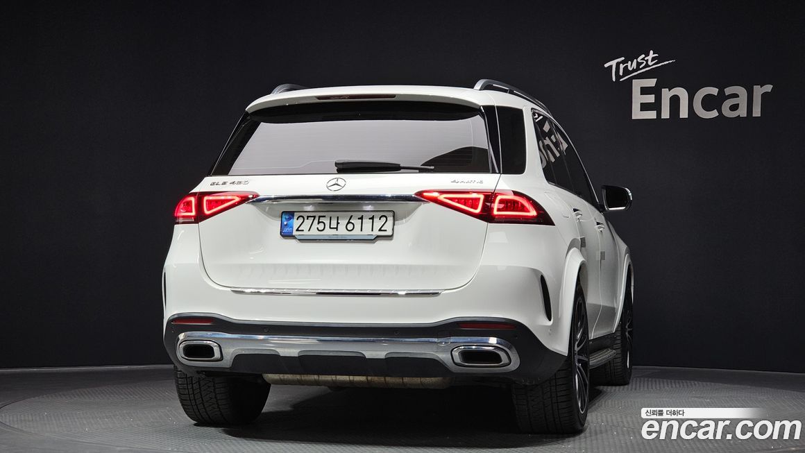 Mercedes-Benz GLE-Class 2023