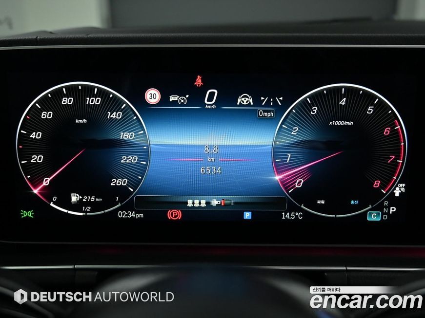 Mercedes-Benz GLE-Class 2025