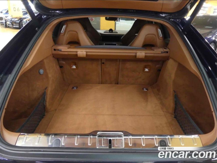 Porsche Panamera 2021