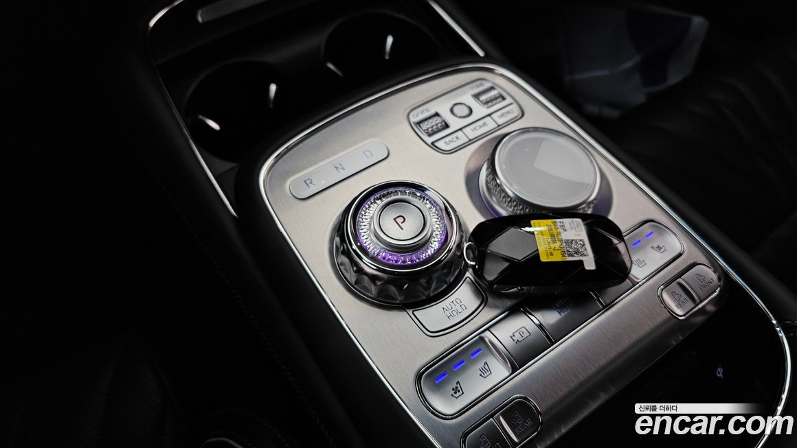 Genesis G90 2025