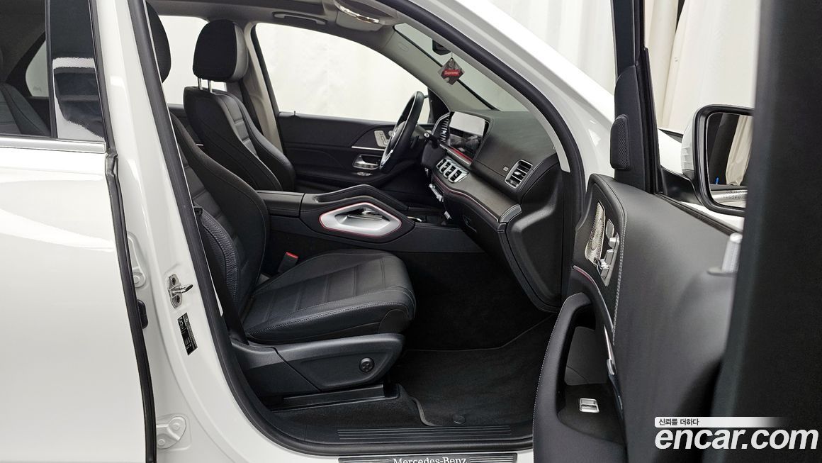 Mercedes-Benz GLE-Class 2023