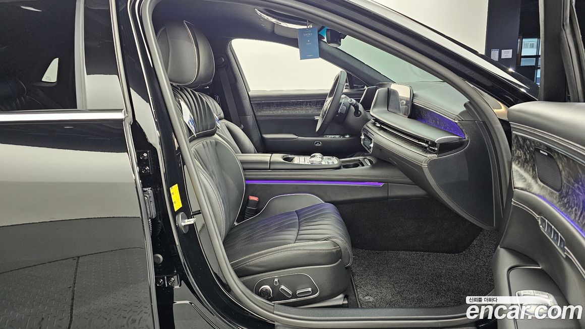 Genesis G90 2025