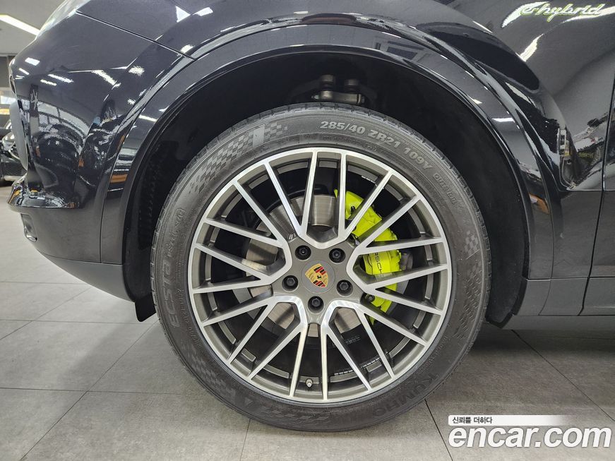 Porsche Cayenne 2020