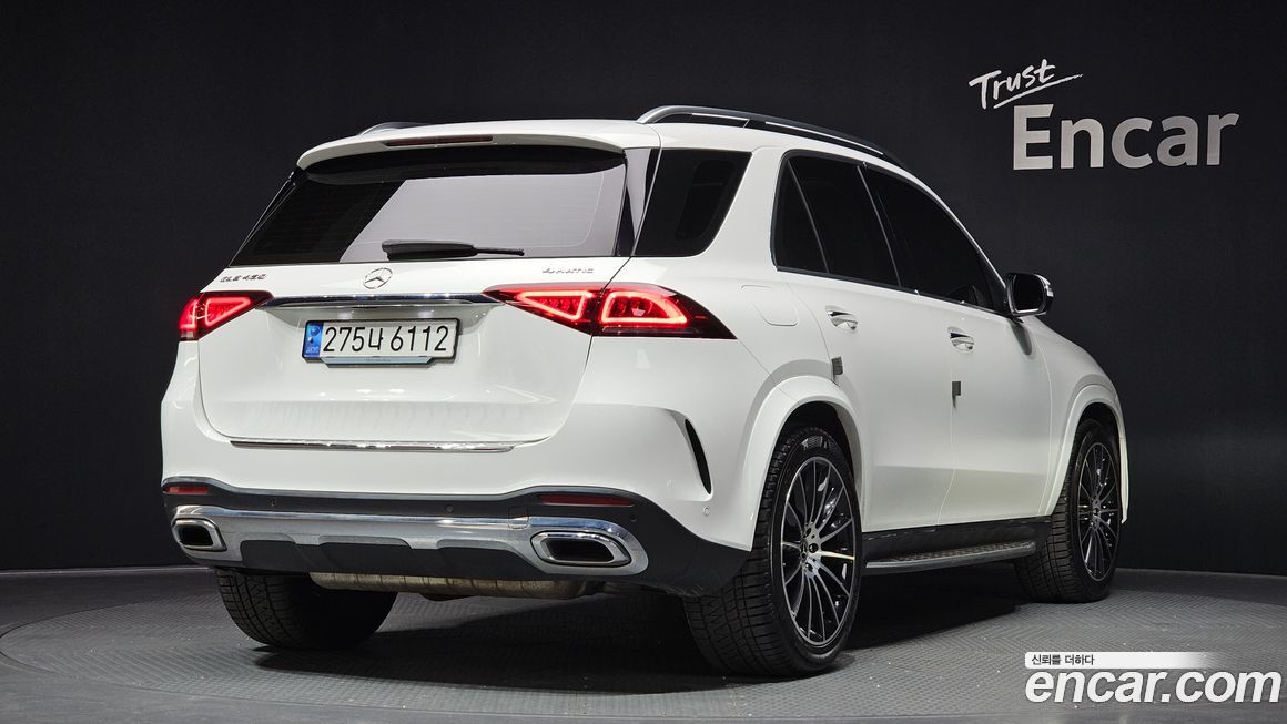 Mercedes-Benz GLE-Class 2023