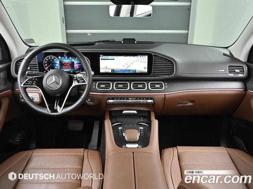 Mercedes-Benz GLE-Class 2025