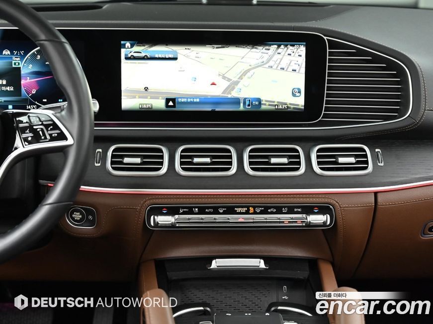 Mercedes-Benz GLE-Class 2025