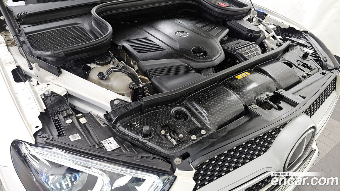 Mercedes-Benz GLE-Class 2023