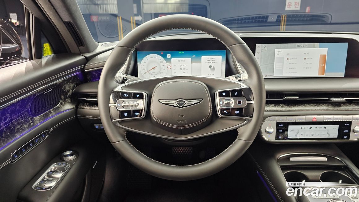 Genesis G90 2025