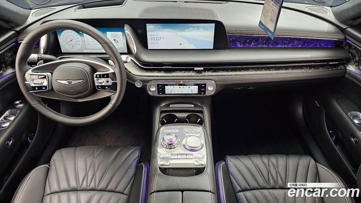 Genesis G90 2025