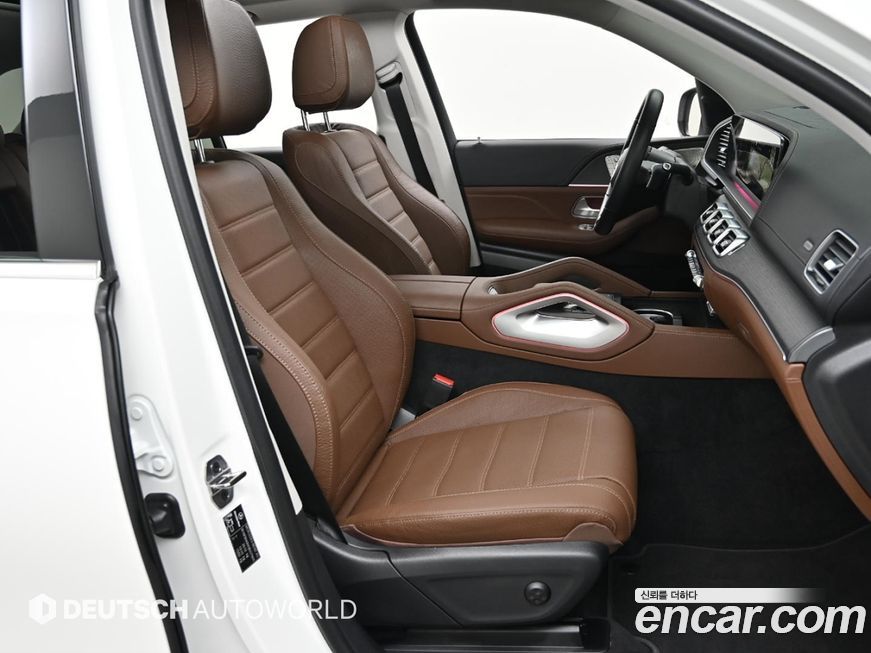 Mercedes-Benz GLE-Class 2025