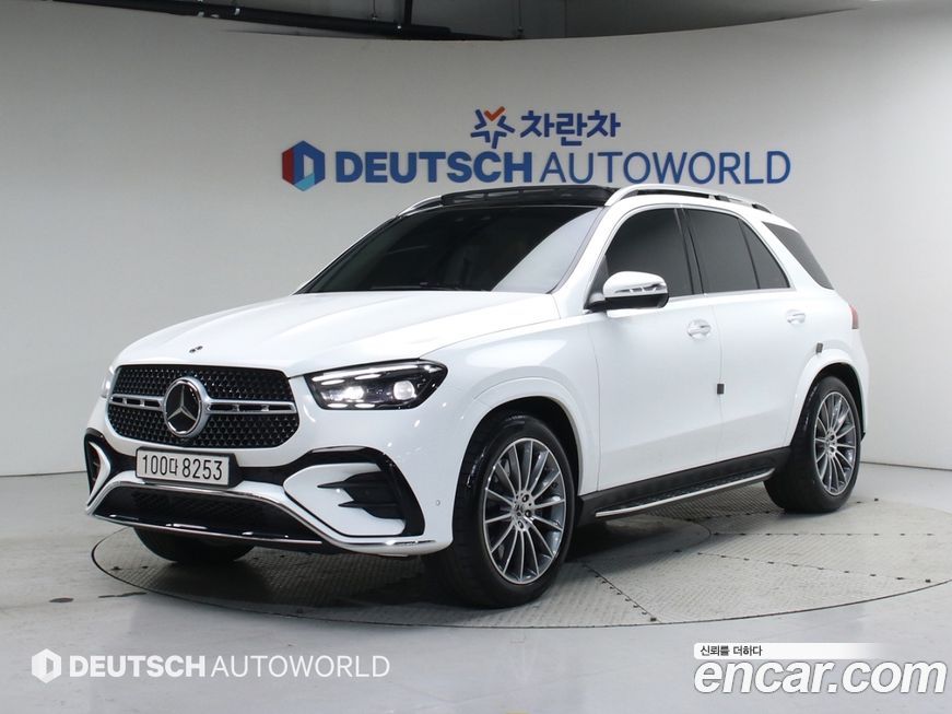 Mercedes-Benz GLE-Class 2025