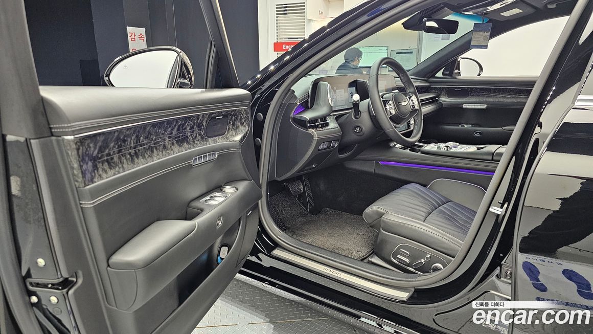 Genesis G90 2025