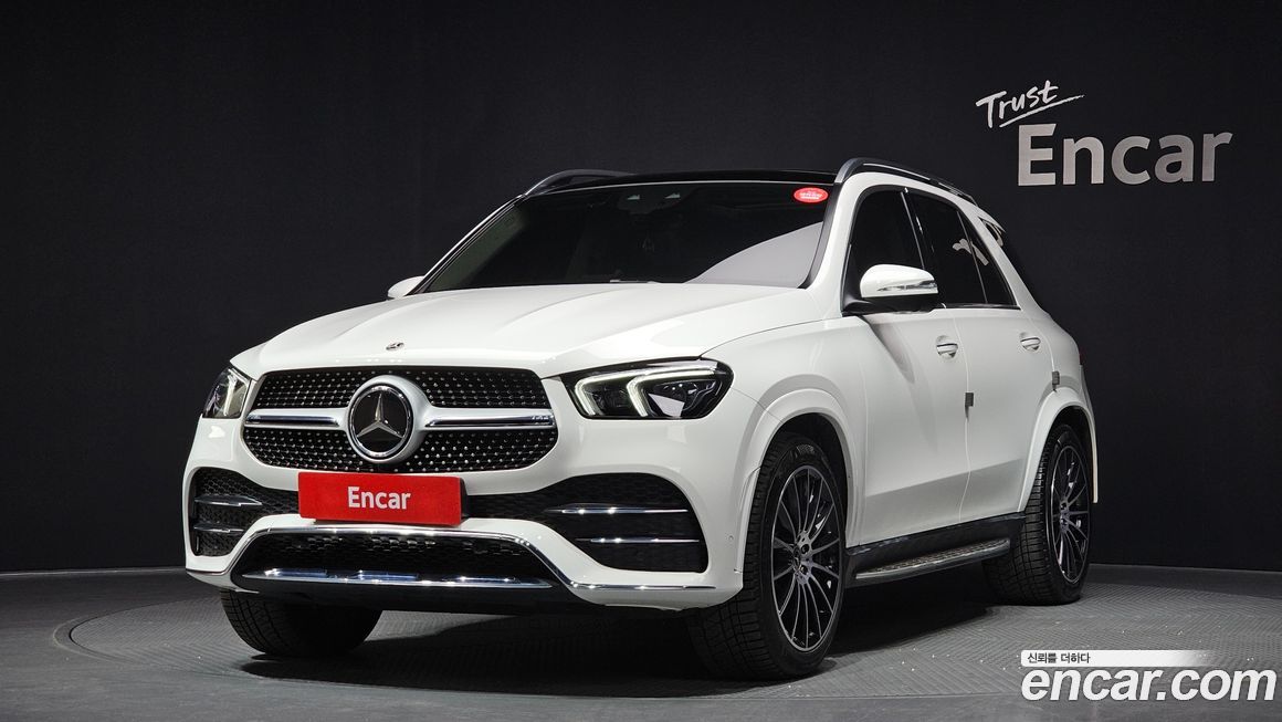 Mercedes-Benz GLE-Class 2023
