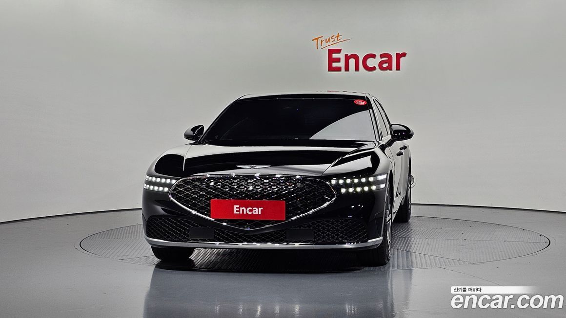 Genesis G90 2025