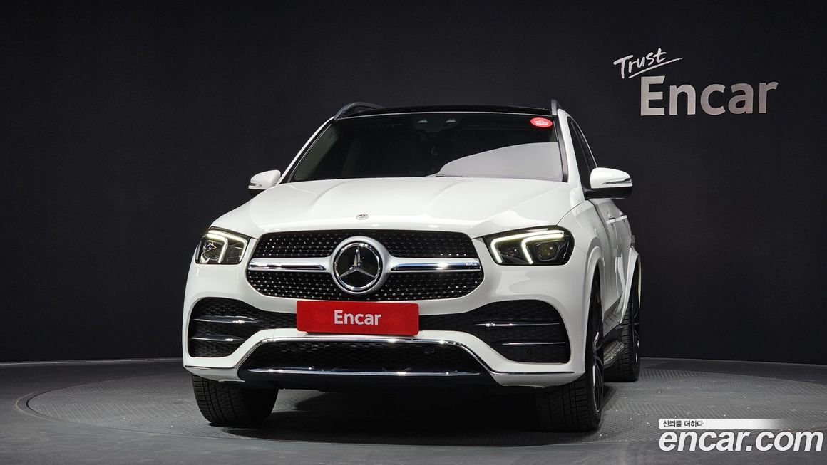 Mercedes-Benz GLE-Class 2023