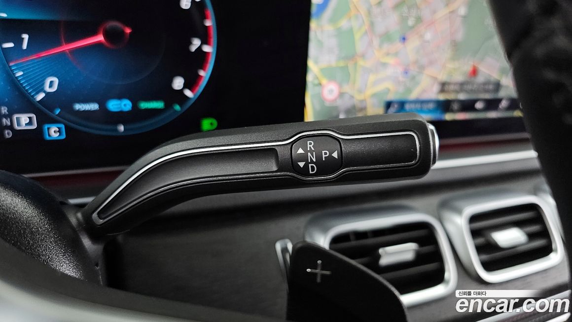 Mercedes-Benz GLE-Class 2023