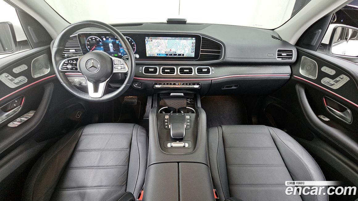 Mercedes-Benz GLE-Class 2023