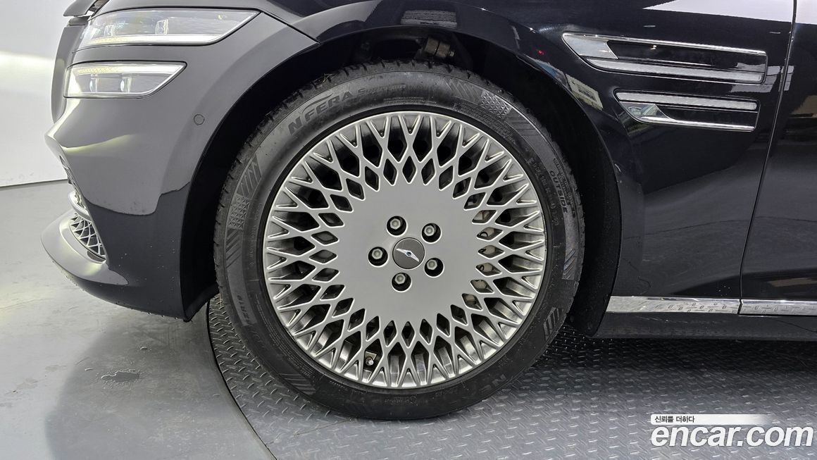 Genesis G80 2022
