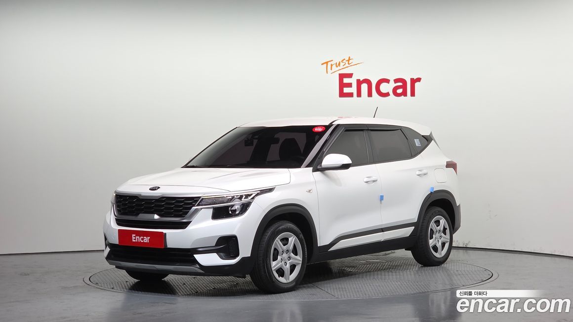 Kia Seltos 2020