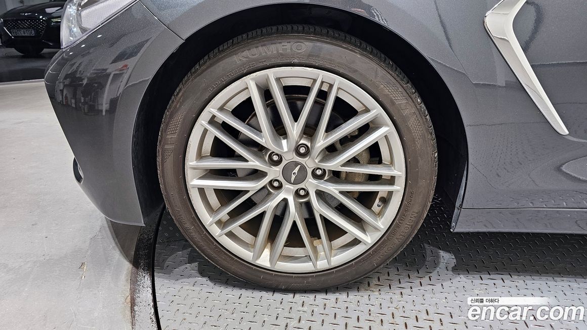 Genesis G70 2019