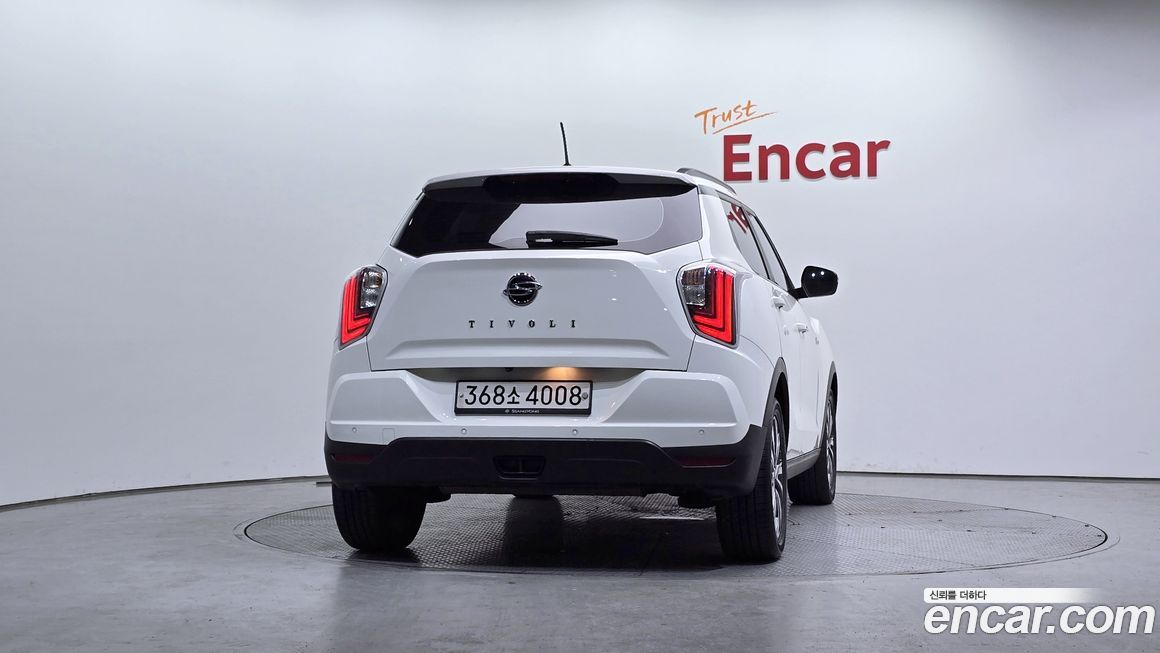 KG_Mobility_Ssangyong TIBOLI 2021