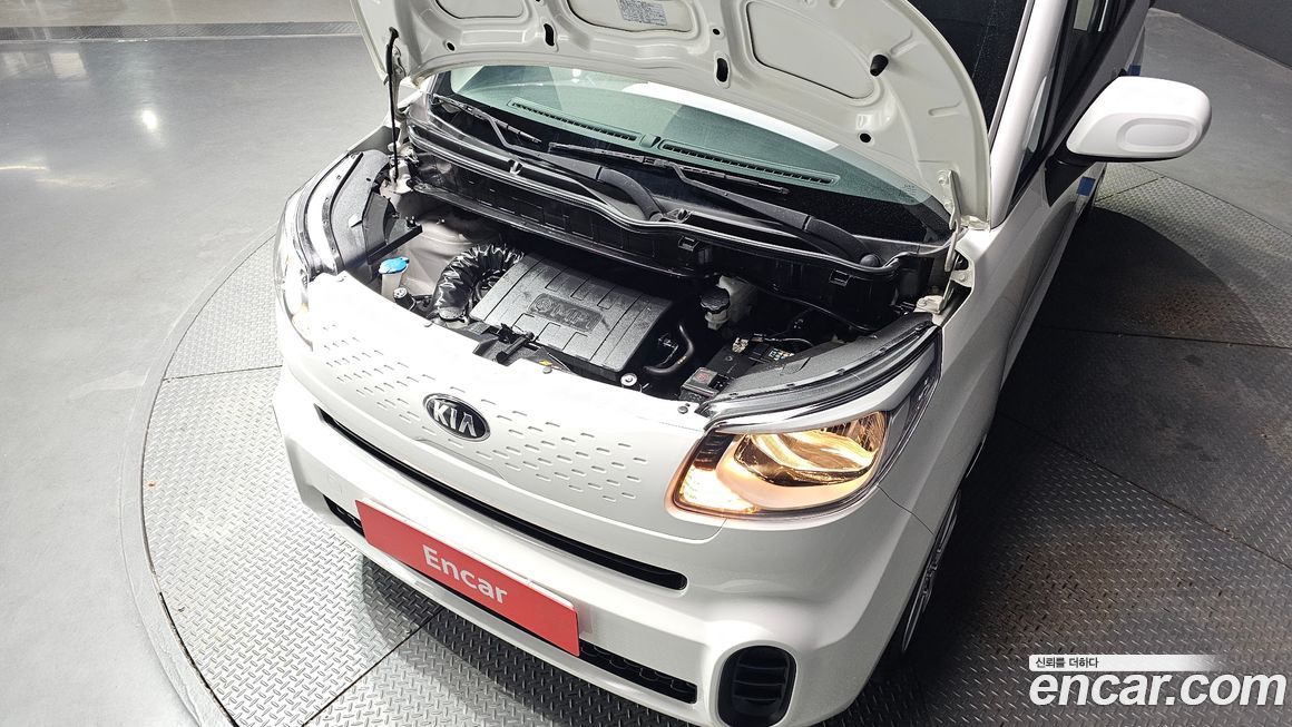 Kia RAY 2021