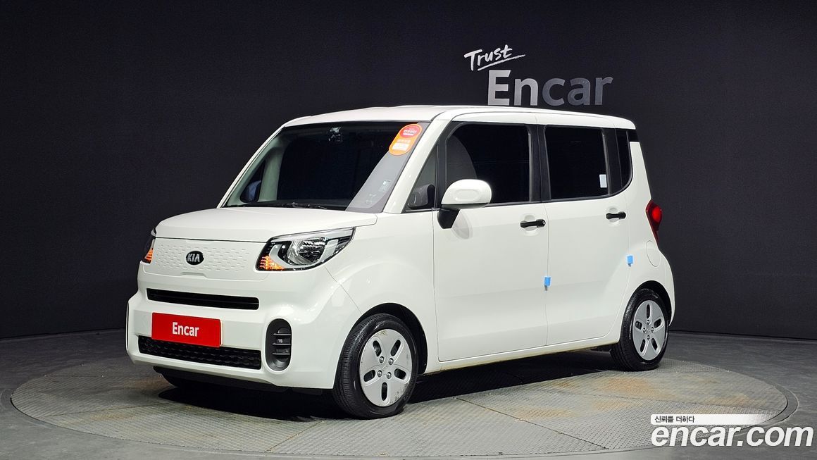Kia RAY 2020