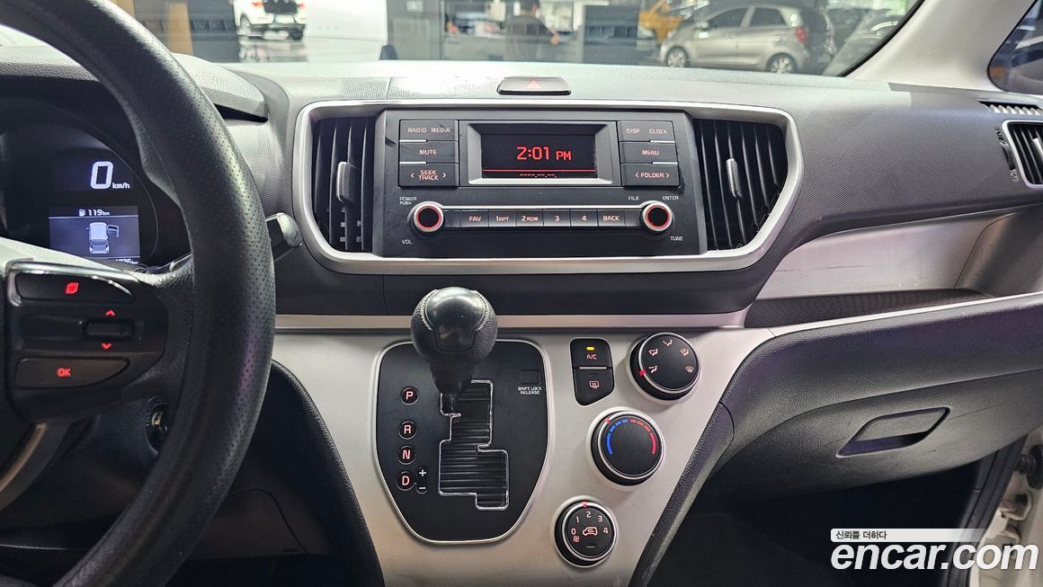 Kia RAY 2020