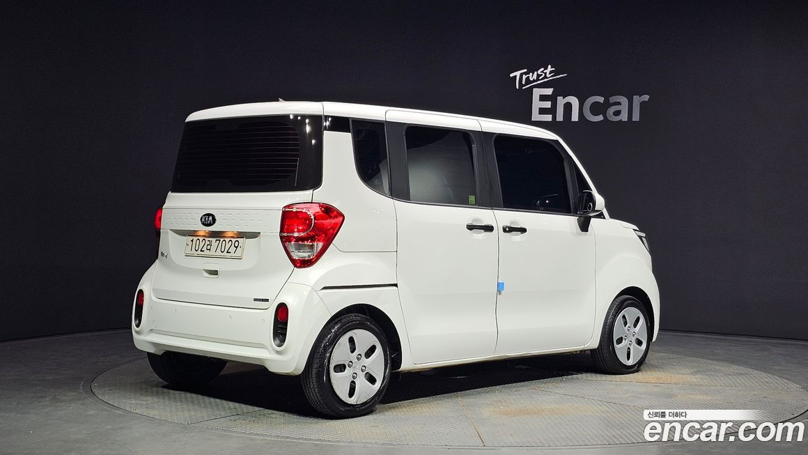 Kia RAY 2020