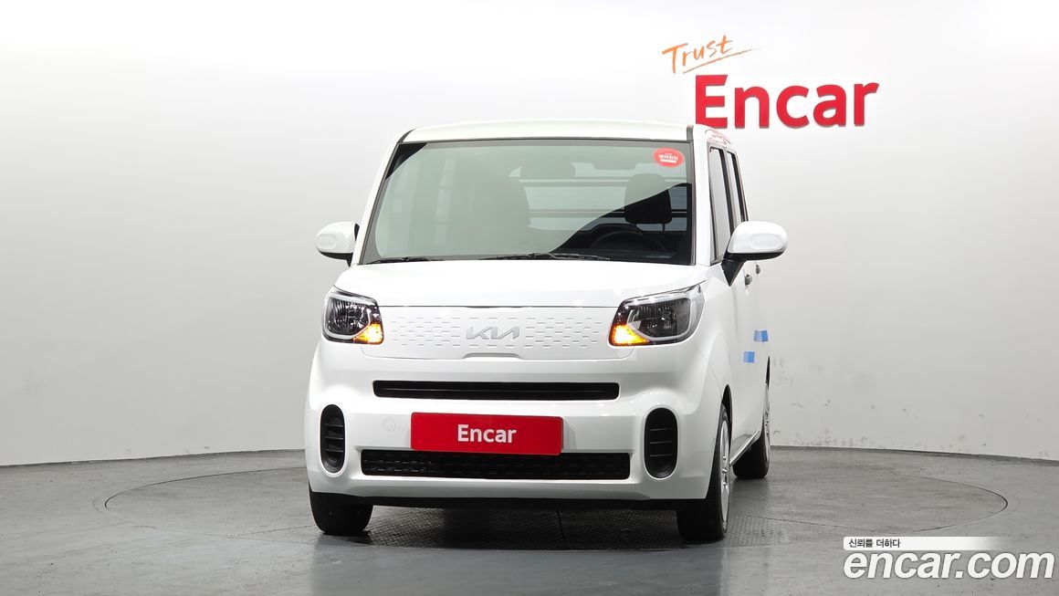 Kia RAY 2022