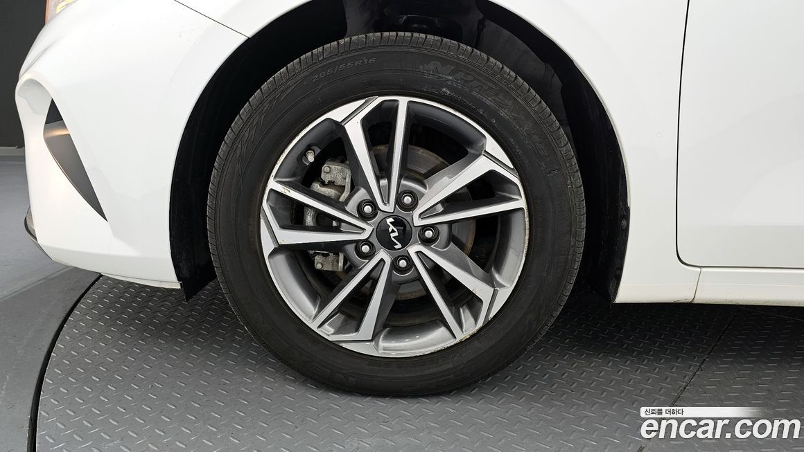 Kia K3 2022