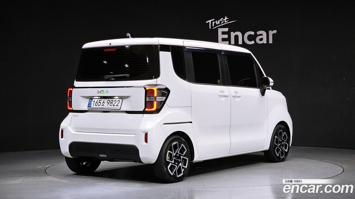 Kia RAY 2023