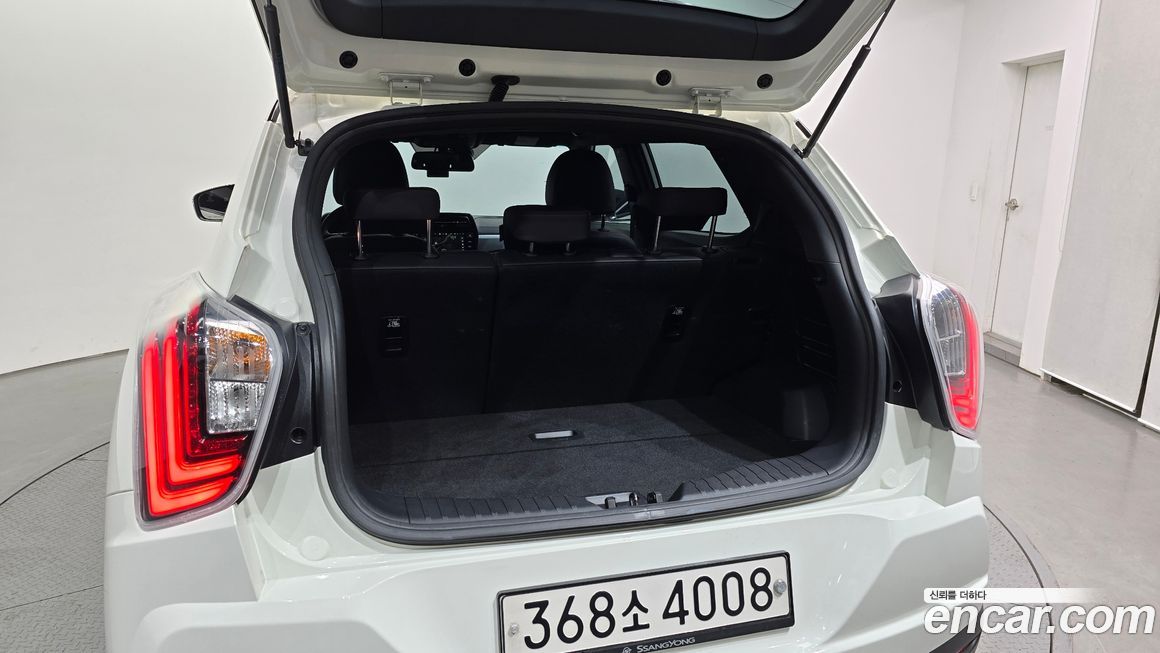 KG_Mobility_Ssangyong TIBOLI 2021