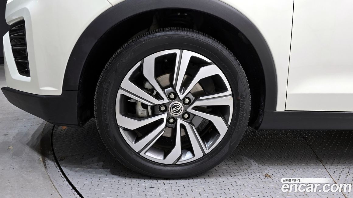 KG_Mobility_Ssangyong TIBOLI 2021