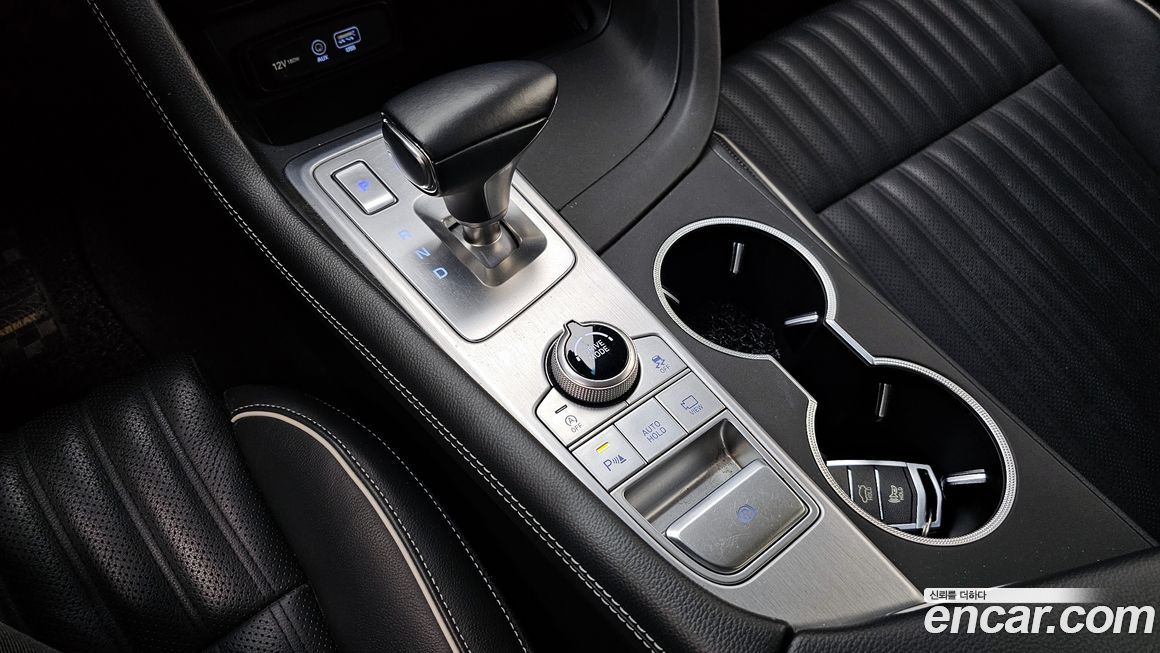 Genesis G70 2019