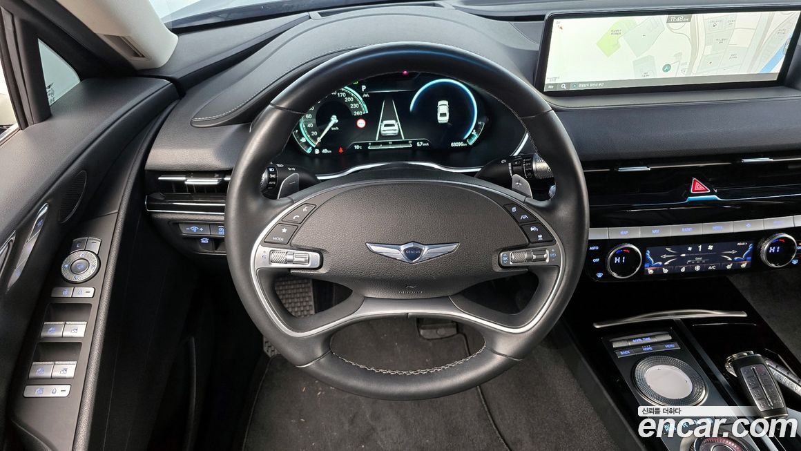 Genesis G80 2022