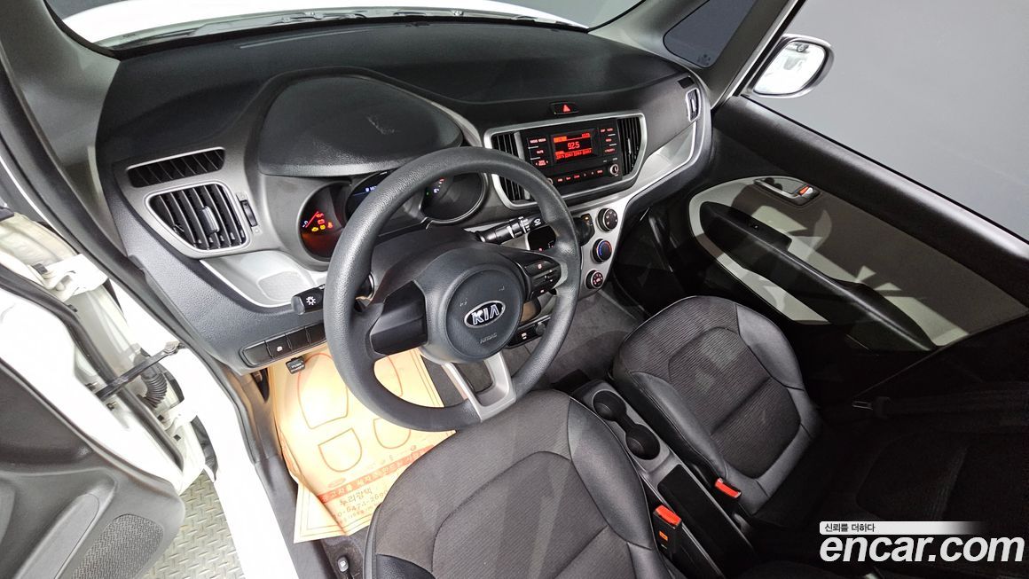 Kia RAY 2021