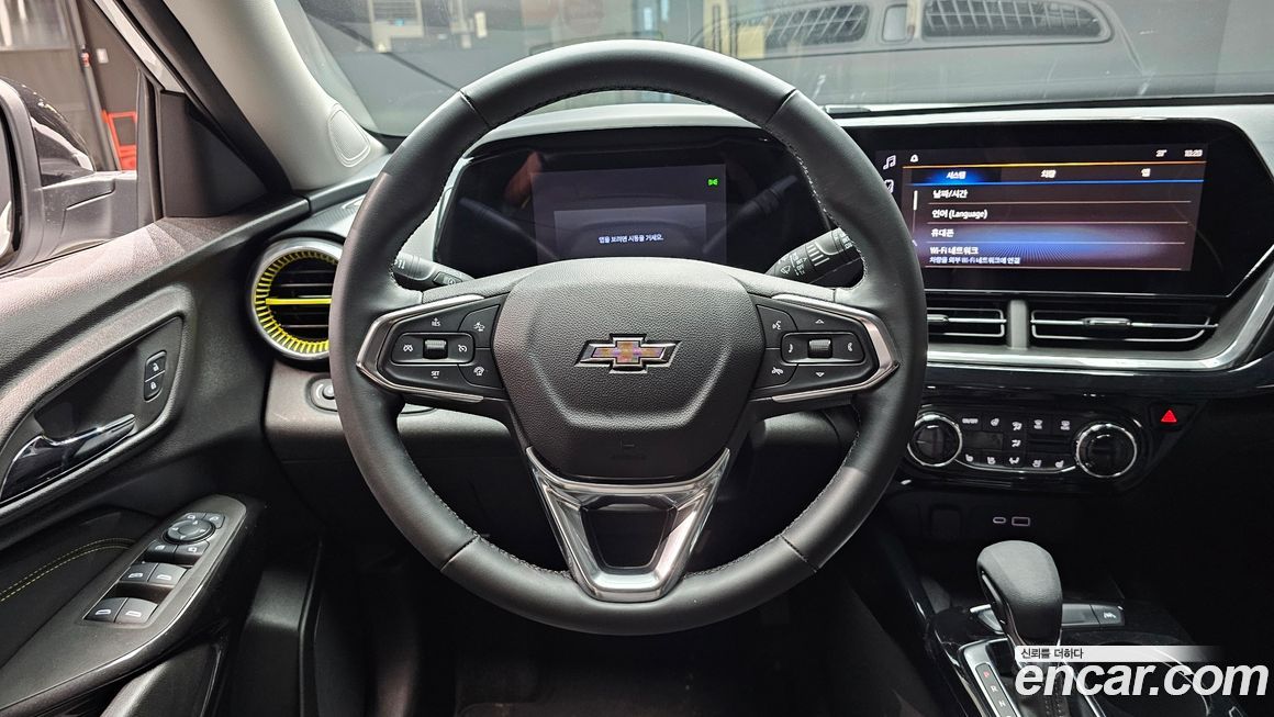 ChevroletGMDaewoo Trax 2024