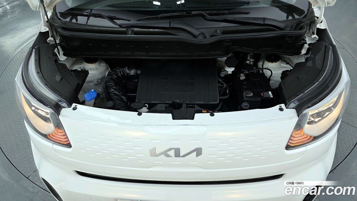 Kia RAY 2022