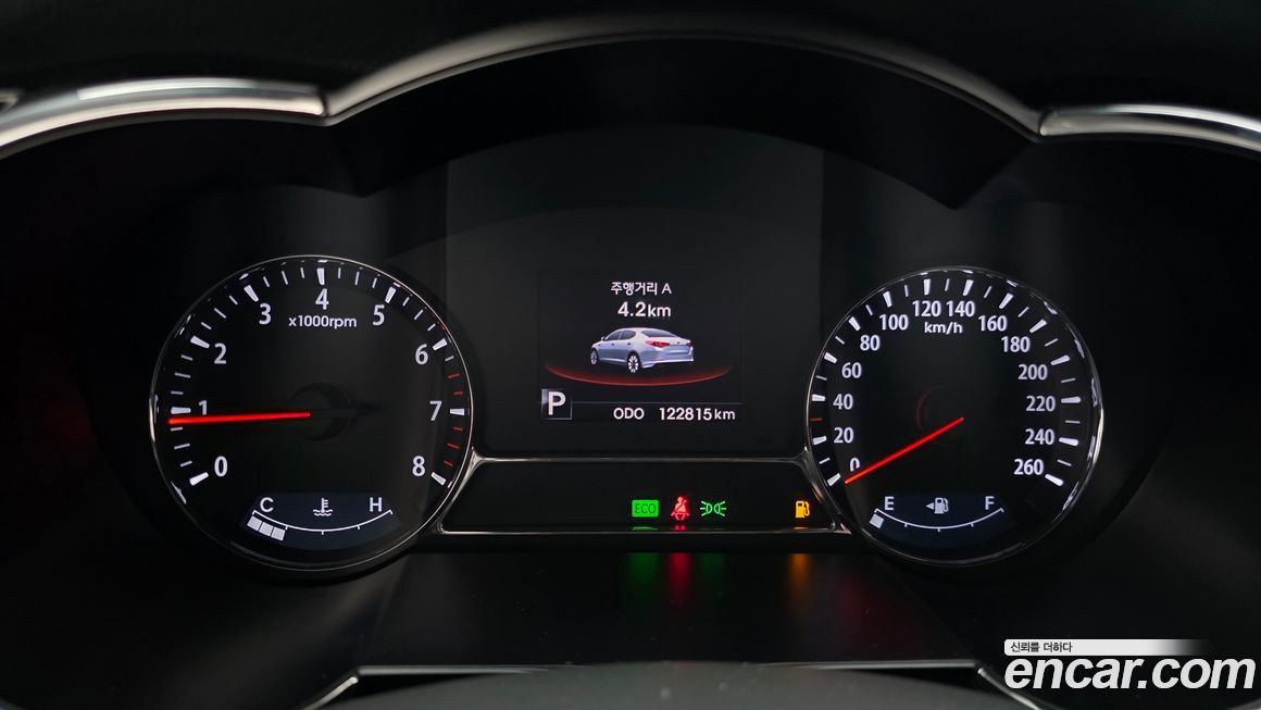 Kia K5 2012