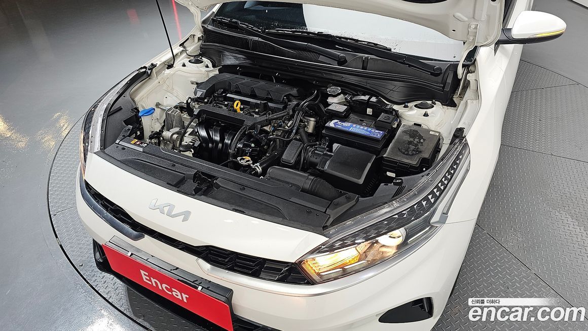 Kia K3 2022