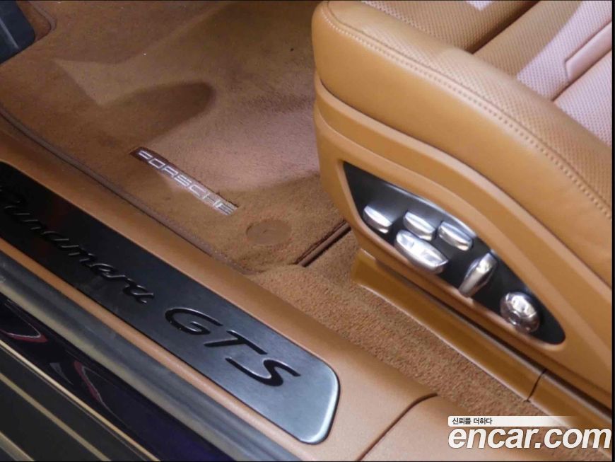 Porsche Panamera 2021