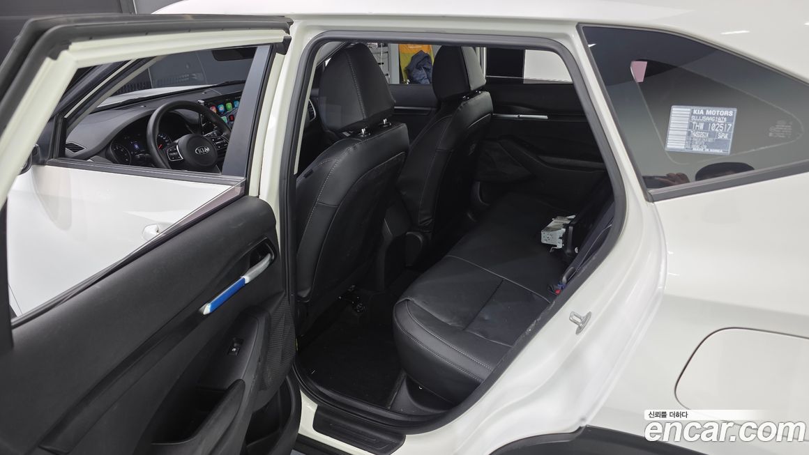 Kia Seltos 2020