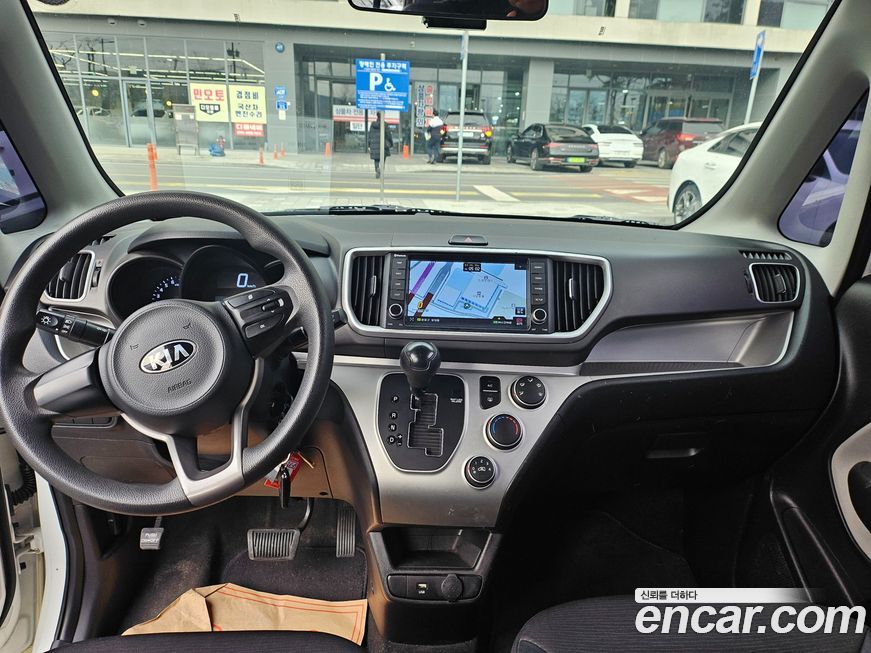 Kia RAY 2021