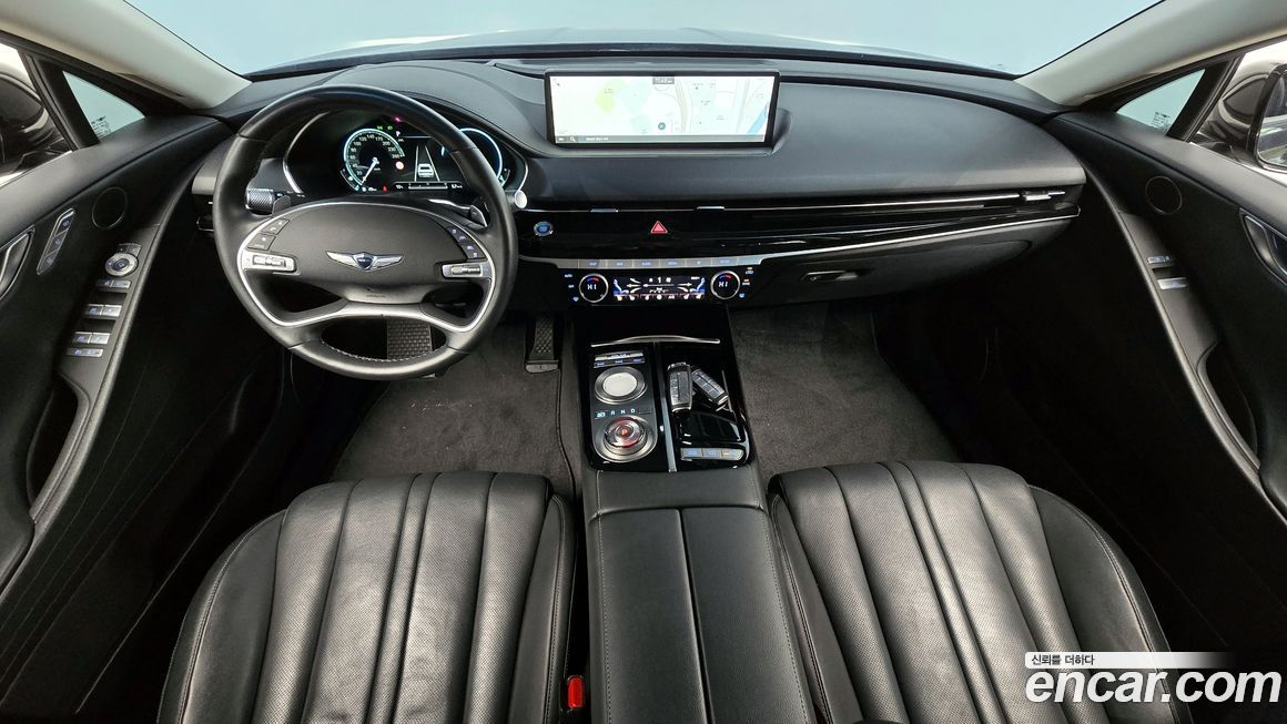 Genesis G80 2022