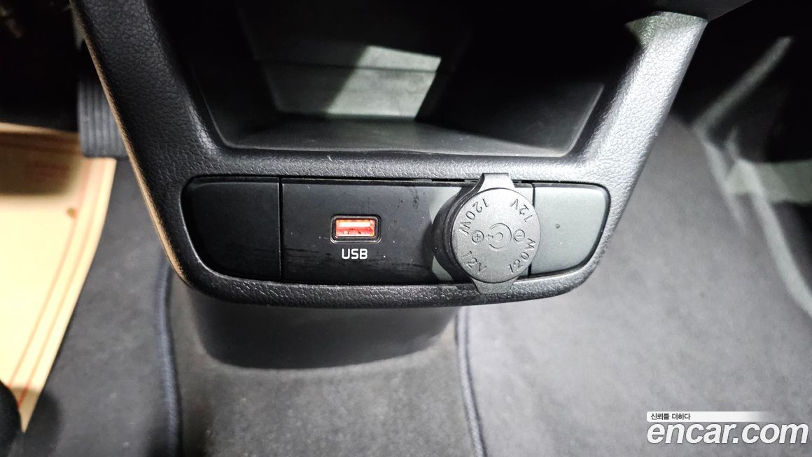 Kia RAY 2021