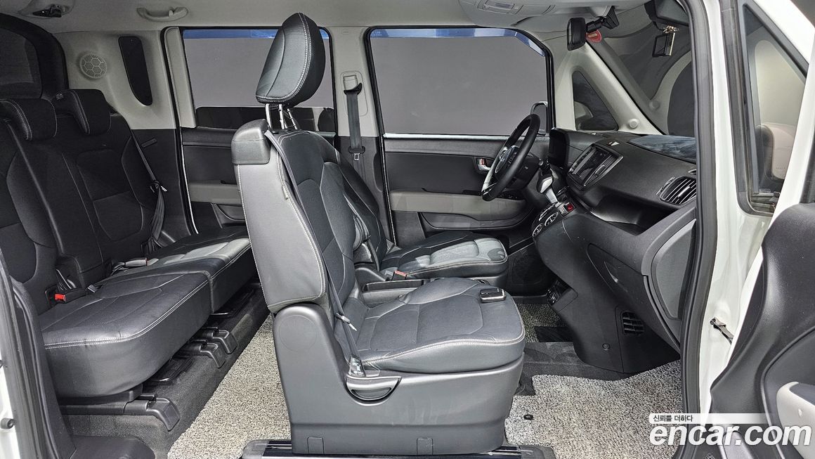 Kia RAY 2023