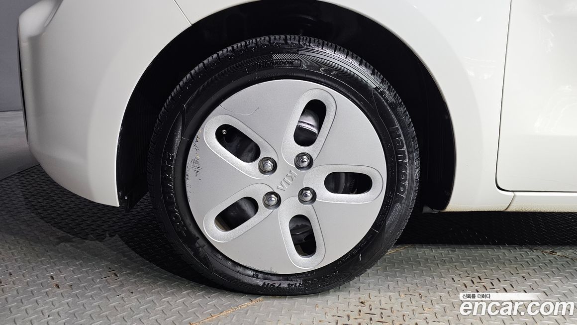 Kia RAY 2021