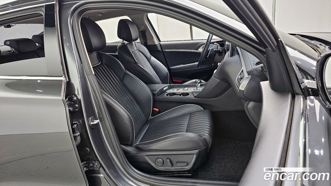Genesis G70 2019