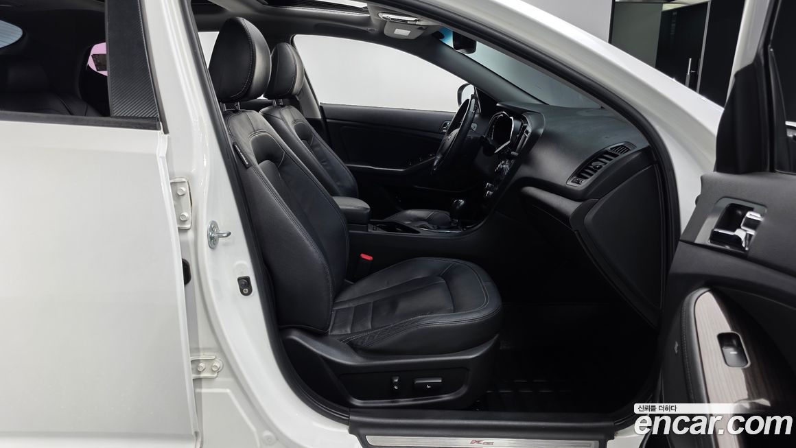 Kia K5 2012